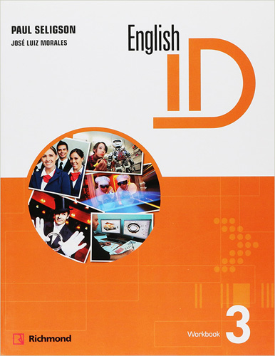 ENGLISH ID 3 WORKBOOK