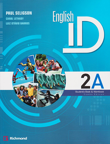 ENGLISH ID 2A (SPLIT EDITION) STUDENTS BOOK AND WORKBOOK WITH ACCESS CODE
