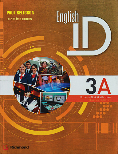ENGLISH ID 3A (SPLIT EDITION) STUDENTS BOOK AND WORKBOOK