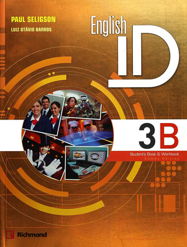 ENGLISH ID 3B (SPLIT EDITION) STUDENTS BOOK AND WORKBOOK