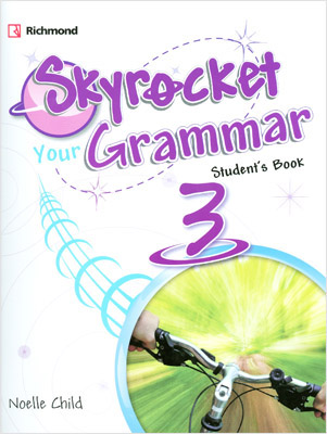 SKYROCKET YOUR GRAMMAR 3 STUDENTS BOOK