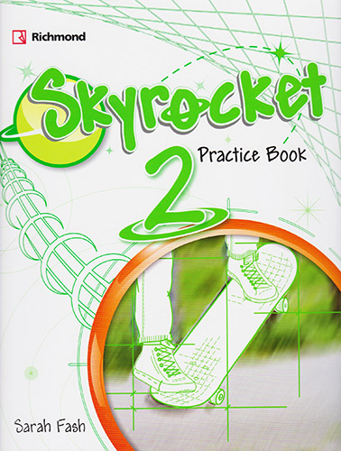 SKYROCKET 2 PRACTICE BOOK