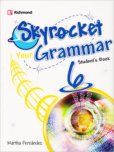 SKYROCKET YOUR GRAMMAR 6 STUDENTS BOOK