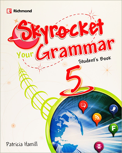 SKYROCKET YOUR GRAMMAR 5 STUDENTS BOOK