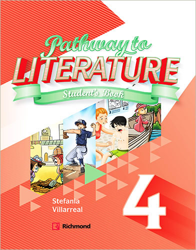 PATHWAY TO LITERATURE 4 STUDENTS BOOK