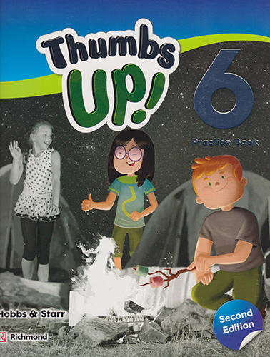 THUMBS UP! 6 PRACTICE BOOK