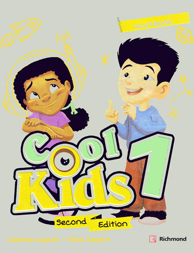 COOL KIDS 1 WORKBOOK