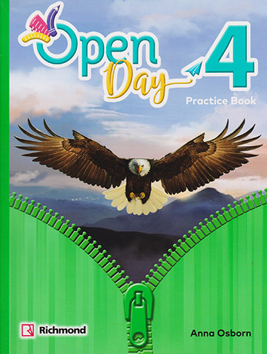 OPEN DAY 4 PRACTICE BOOK