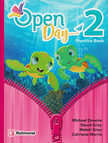 OPEN DAY 2 PRACTICE BOOK