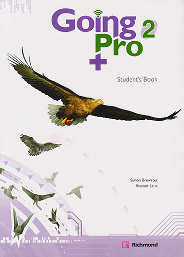 GOING PRO+ 2 STUDENTS BOOK (INCLUDE RICHMOND LEARNING PLATFORM)