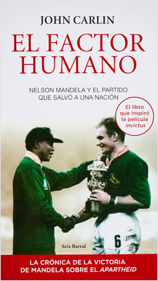 EL FACTOR HUMANO (INVICTUS)