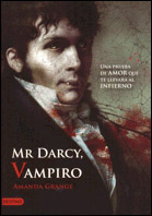 MR DARCY, EL VAMPIRO