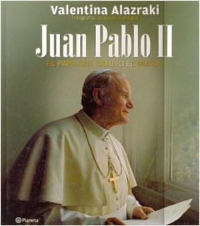 JUAN PABLO II: EL PAPA QUE CAMBIO EL MUNDO