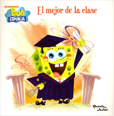 BOB ESPONJA: EL MEJOR DE LA CLASE
