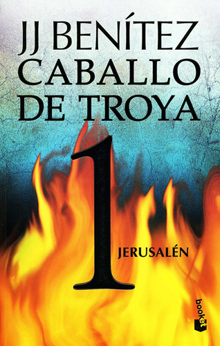 CABALLO DE TROYA 1: JERUSALEN