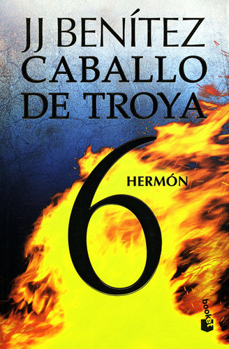 CABALLO DE TROYA 6: HERMON