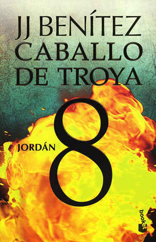 CABALLO DE TROYA 8: JORDAN