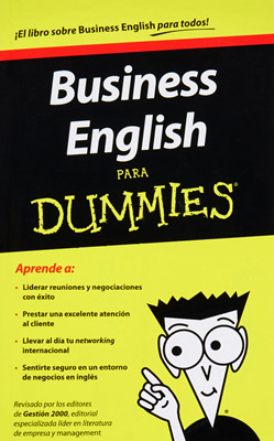 BUSINESS ENGLISH PARA DUMMIES