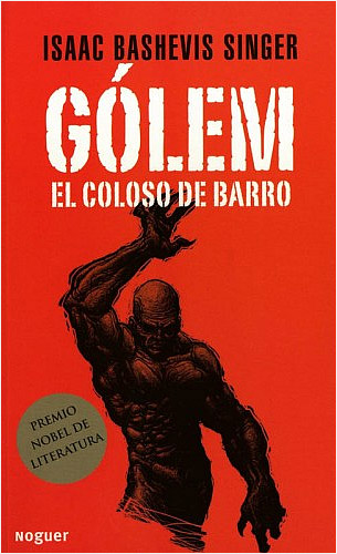 GOLEM: EL COLOSO DE BARRO
