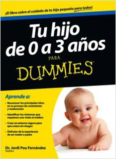 TU HIJO DE 0 A 3 AÑOS PARA DUMMIES