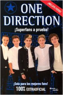 ONE DIRECTION: SUPER FANS A PRUEBA