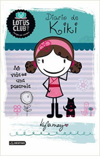 DIARIO DE KIKI: MI VIDA ES UNA PASARELA