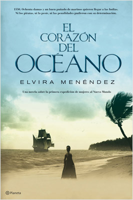 EL CORAZON DEL OCEANO