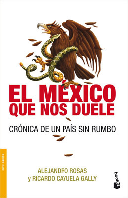 EL MEXICO QUE NOS DUELE: CRONICA DE UN PAIS SIN RUMBO
