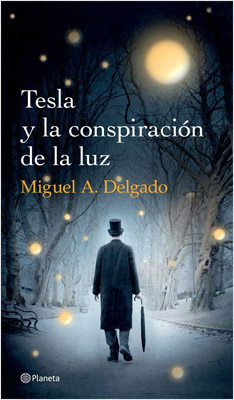 TESLA Y LA CONSPIRACION DE LA LUZ