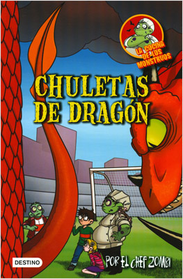 CHULETAS DE DRAGON