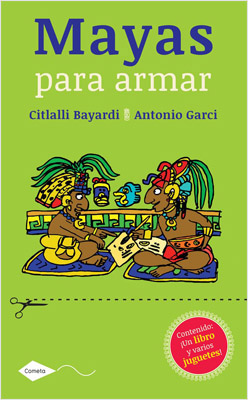 MAYAS PARA ARMAR