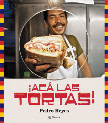 ¡ACA LAS TORTAS!