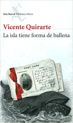 LA ISLA TIENE FORMA DE BALLENA