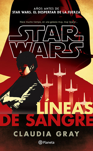STAR WARS: LINEAS DE SANGRE