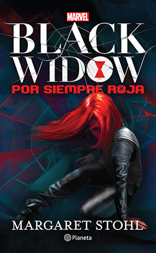 BLACK WIDOW. POR SIEMPRE ROJA