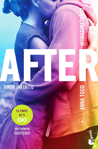 AFTER 4: AMOR INFINITO