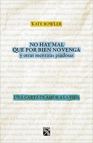 NO HAY MAL QUE POR BIEN NO VENGA