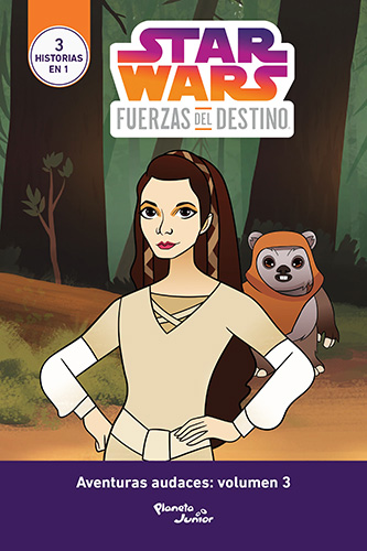 STAR WARS: FUERZAS DEL DESTINO 3