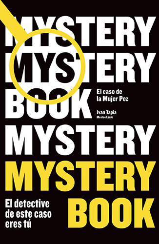 MYSTERY BOOK: EL CASO DE LA MUJER PEZ