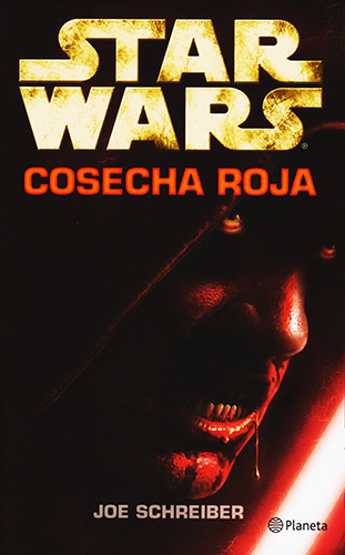 STAR WARS: COSECHA ROJA