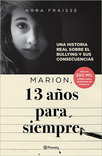 MARION, 13 AÑOS PARA SIEMPRE