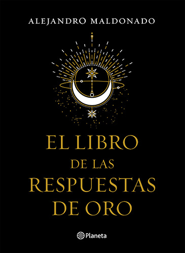 Librería Morelos | EL LIBRO DE LAS RESPUESTAS DE ORO (FRASES)