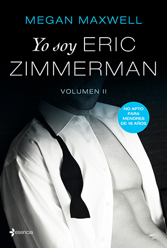 YO SOY ERIC ZIMMERMAN VOLUMEN 2