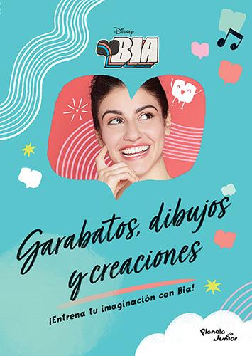BIA: GARABATOS, DIBUJOS Y CREACIONES