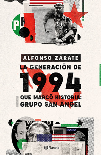 LA GENERACION DE 1994 QUE MARCO HISTORIA: GRUPO SAN ANGEL