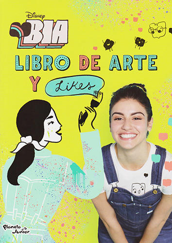 BIA: LIBRO DE ARTE Y LIKES