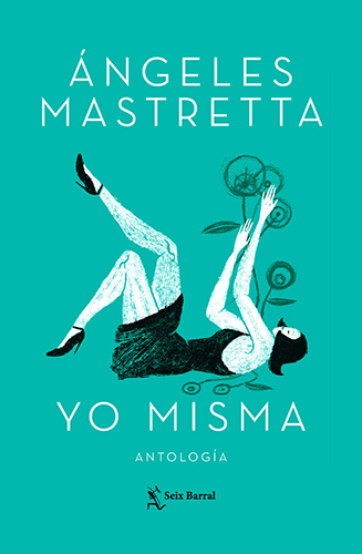 YO MISMA (ANTOLOGIA)