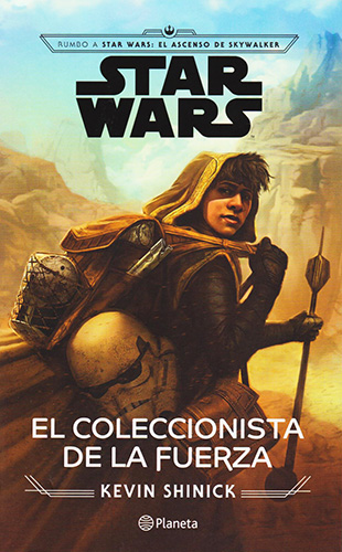 STAR WARS: EL COLECCIONISTA DE LA FUERZA
