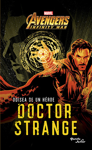 ODISEA DE UN HEROE: DOCTOR STRANGE