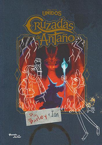 CRUZADAS DE ANTAÑO